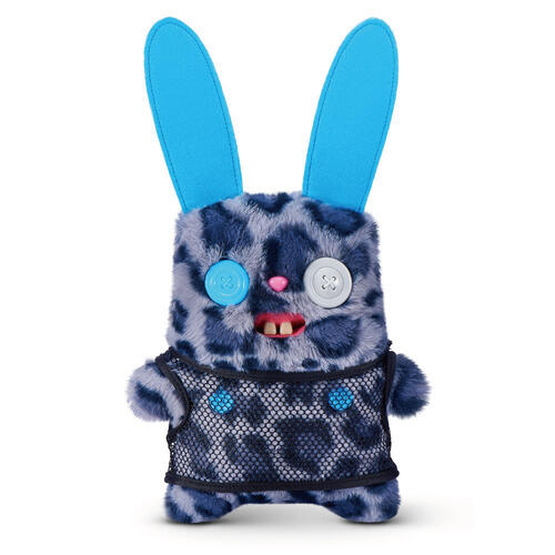FUGGLER-NON LICENSED 9" CORE-SERIES 1-NIPPLE FUGG PLUSH 9"