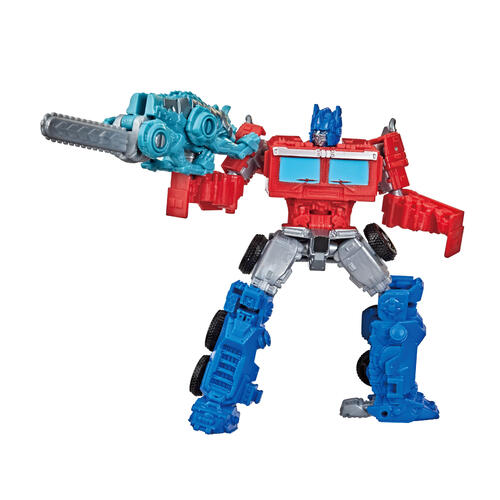 Transformers變形金剛 萬獸崛起野獸聯盟野獸重裝 2 入玩偶組 - 隨機發貨