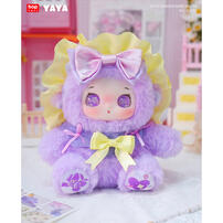 boptoys潮玩波普 丫丫花園小寶系列毛絨盲盒- 隨機發貨