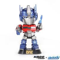 Transformers	 變形金剛：起源 高級收藏系列 Q版人偶 柯博文