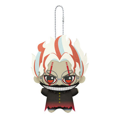 DAN DA DAN膽大黨 BAP/代理版-膽大黨 迷你絨毛吊偶vol.2 (B厄卡倫變身)