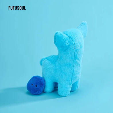 FUFUSOUL FUFUART系列 Blue