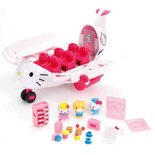 Hello Kitty凱蒂貓 航空飛機