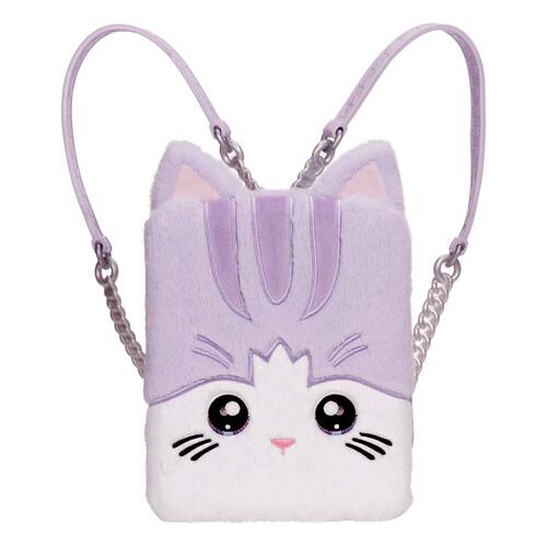 Na!Na!Na! Surprise驚喜背包旅店S3-紫 Lavender Kitty