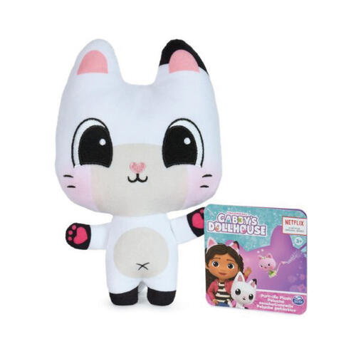 Gabby's Dollhouse 蓋比的娃娃屋-絨毛公仔- 隨機發貨