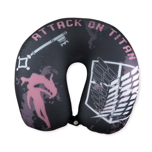 Attack on Titan進擊的巨人 -兩用頸枕艾蓮