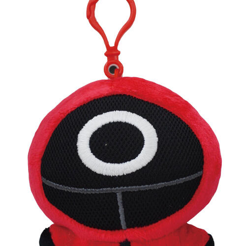 Netflix Keyring - Circle Guard圓