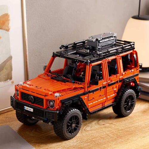 Lego technic  Mercedes-Benz G 500 PROFESSIONAL Line 42177
