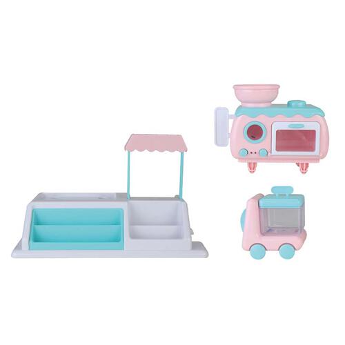 playpop Donut Stall Playset