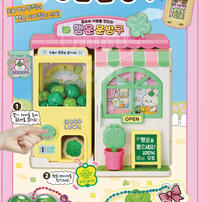 Mimi World 幸運草DIY扭蛋屋