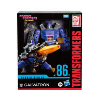 Transformers GEN STUDIO SERIES LDR 86 GALVATRON