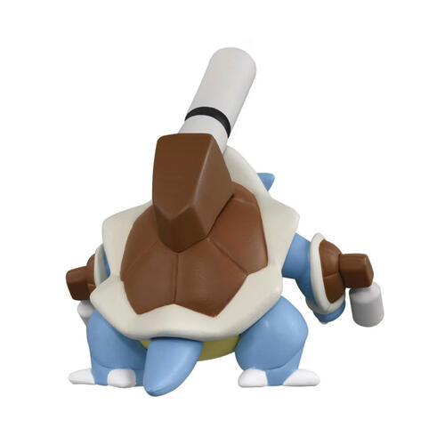 Pokemon 精靈寶可夢 MONCOLLE 超級水箭龜