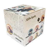 Jujutsu Kaisen Circular Badge Series