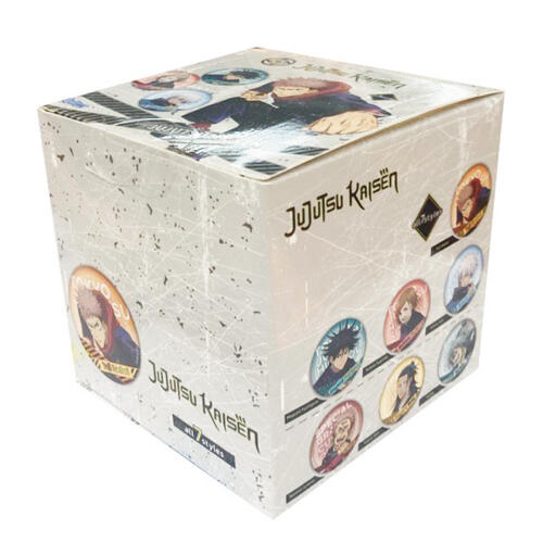 Jujutsu Kaisen Circular Badge Series