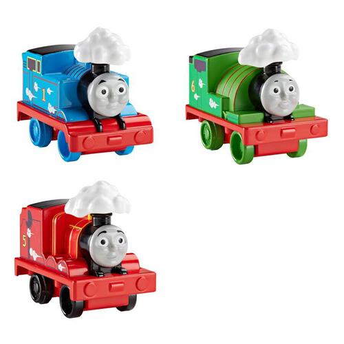 Thomas & Friends湯瑪士小火車雲朵小火車 - 隨機發貨