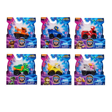 Paw Patrol(18)汪汪隊立大功 空中救援隊迷你小車-隨機發貨