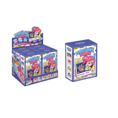 Kayou卡游 彩虹小馬立體相框-第1彈- 隨機發貨