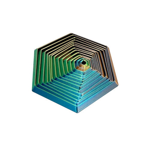 playpop 六邊形減壓玩具