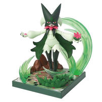 Blokees布魯可 寶可夢經典版L系列 - 魔幻假面喵