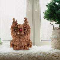 FUGGLER牙齒怪-9吋聖誕系列- 隨機發貨