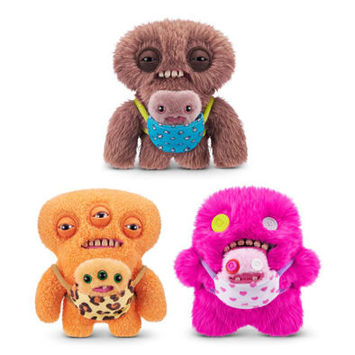 FUGGLER牙齒怪-9吋袋著這個小淘氣- 隨機發貨