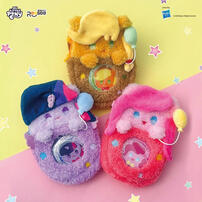 My Little Pony 彩虹小馬-迷你痛包系列- 隨機發貨
