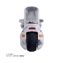 Tomica多美 DT 七龍珠-布瑪九號膠囊機車