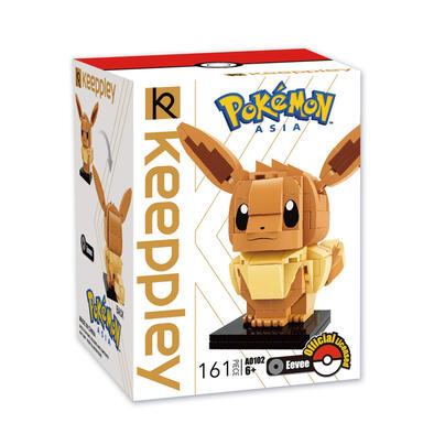 Keeppley 寶可夢系列積木-伊布