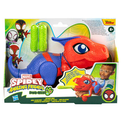 Spidey And His Amazing Friends	 DINO SPIDEY WEB LAUNCHER