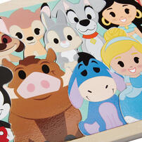 Disney Character Puzzle