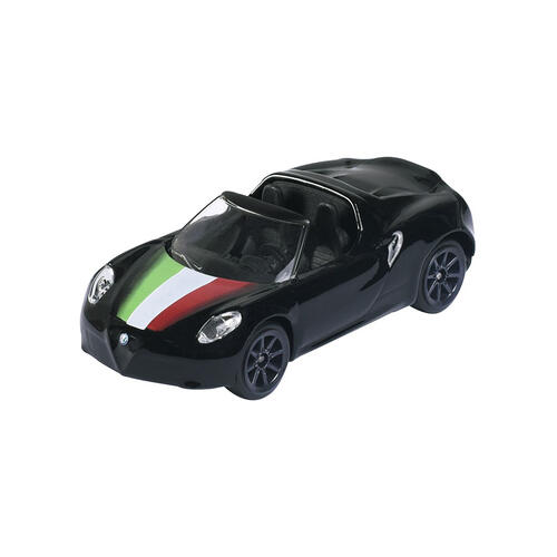 Majorette美捷輪小汽車 義大利Alfa Romeo系列- 隨機發貨