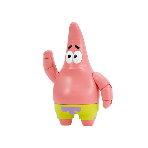 Spongebob 海綿寶寶-好朋友系列 (2隻爬爬+2隻關節可動) - 隨機發貨