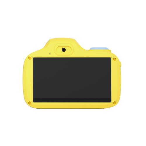 +esoonkids iBabyCam Pro 4900+ 超高像素兒童觸控式相機-藍