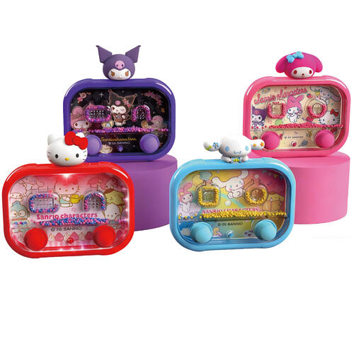 Sanrio Water Game Toys