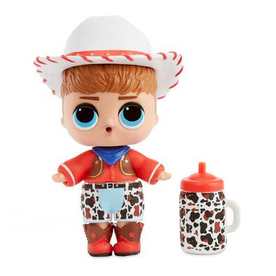 L.O.L. Surprise!驚喜寶貝蛋 帥氣驚喜寶貝蛋