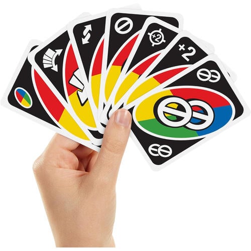 UNO卡牌遊戲:全萬用UNO