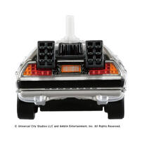 Tomica unlimited 02 BTTF Part3 Time Machine