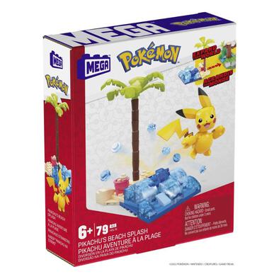 Pokemon 精靈寶可夢	寵物小精靈-探索組合系列-隨機出貨
