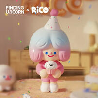 finding unicorn&nbsp;	RICO我的最佳拍檔系列- 隨機發貨