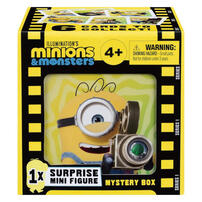 MINIONS 3 MINI FIGURE SINGLE PK CDU
