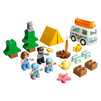 Lego樂高 10946 家庭號冒險露營車