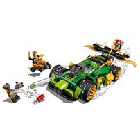 LEGO樂高旋風忍者系列 勞埃德的賽車-進化版 71763
