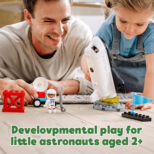 Lego Duplo 10944 太空梭任務