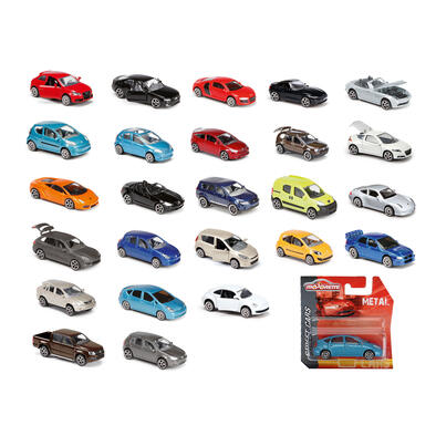 Majorette美捷輪小汽車小汽車-7﹒5cm(Dis) - 隨機發貨