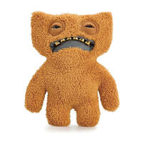 FUGGLER牙齒怪-9吋金古錐- 隨機發貨