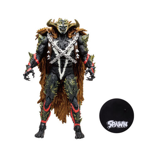 SPAWN 麥法蘭 閃靈悍將 MEGA OMEGA SPAWN