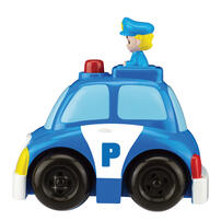 Robocar Poli波力救援小英雄波力寶寶警車