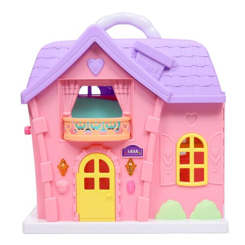 playpop 大娃娃屋