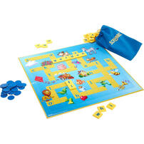 Mattel Games美泰兒遊戲 拼字遊戲 家庭版