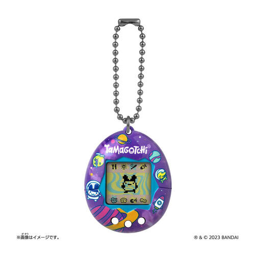 Tamagotchi	塔麻可吉電子雞(原創系列)-宇宙